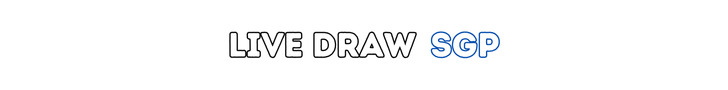 Live Draw Sgp Pools